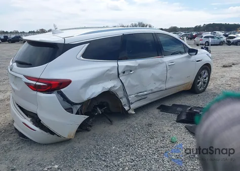 2021 Buick Enclave Fwd Avenir from USA, damaged, VIN 5GAERDKWXMJ202284